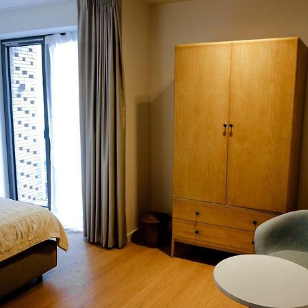 Modern Appartment In The Heart Of 헨트 외부 사진