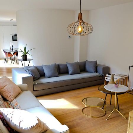 Modern Appartment In The Heart Of 헨트 외부 사진