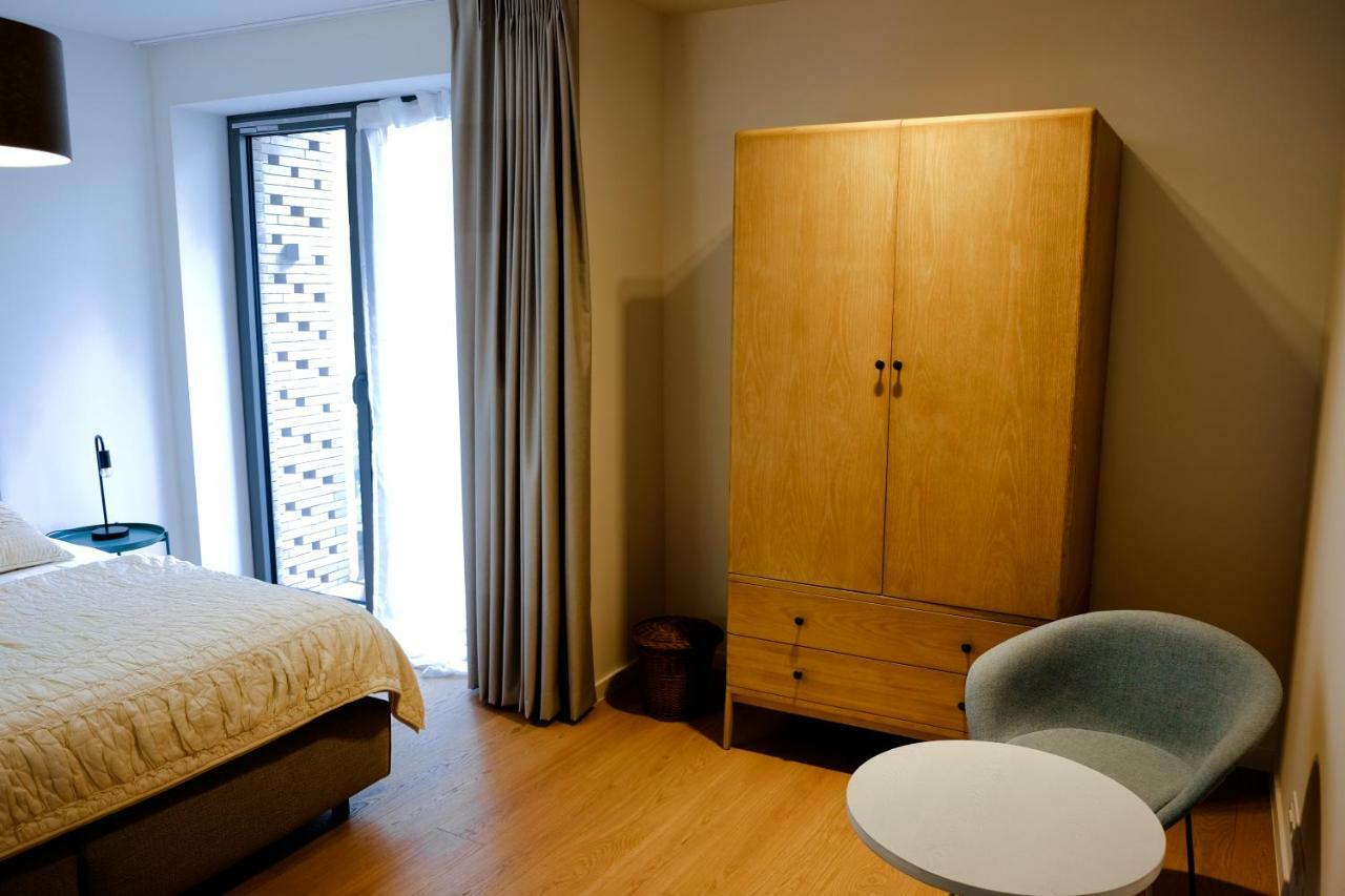 Modern Appartment In The Heart Of 헨트 외부 사진