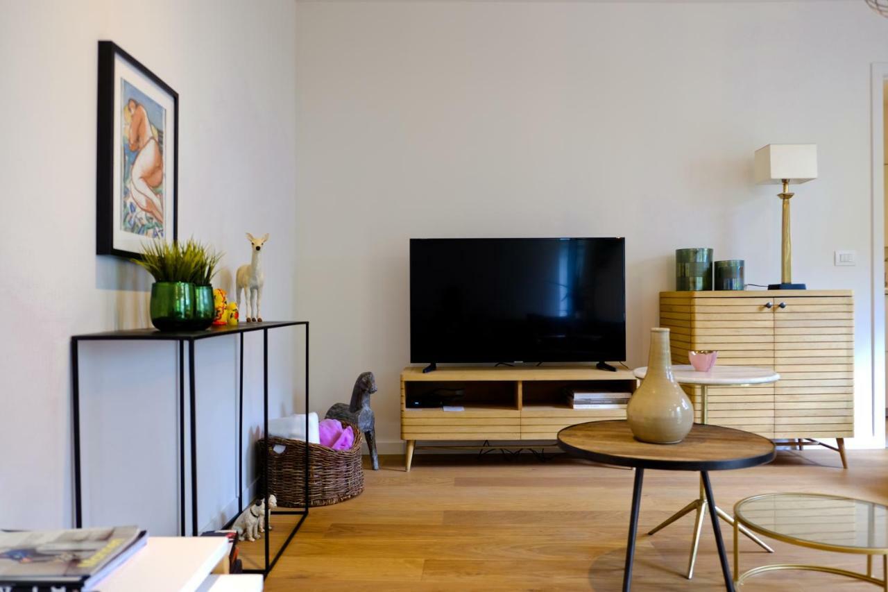 Modern Appartment In The Heart Of 헨트 외부 사진