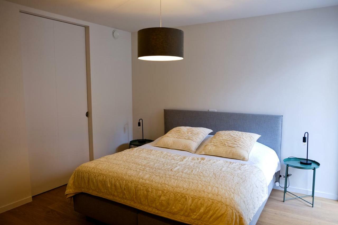 Modern Appartment In The Heart Of 헨트 외부 사진