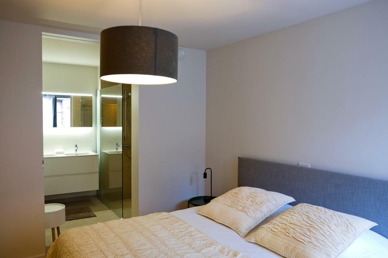 Modern Appartment In The Heart Of 헨트 외부 사진